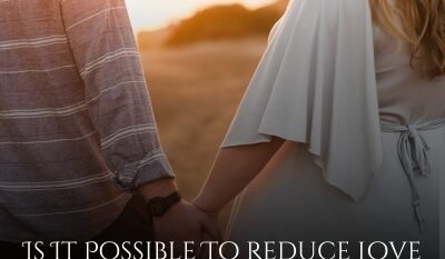 Reduce Love Problems